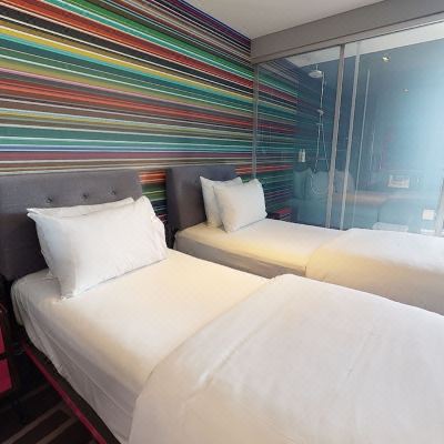 Twin Room Non smoking Village Hotel Portsmouth Promo Code