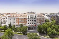 InterContinental Madrid, an IHG Hotel