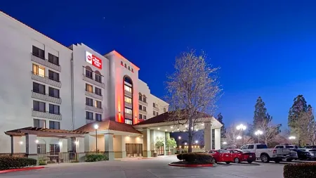 Best Western Plus Heritage Inn Rancho Cucamonga/Ontario