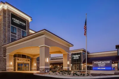 Homewood Suites by Hilton Oak Creek Milwaukee Hotels near Milwaukee Airport Amtrak Station