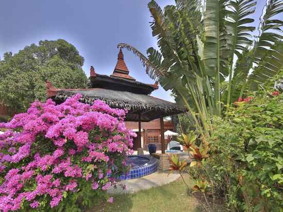 Presidential Thai Villa Hotel Exterior