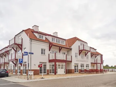 Strandhotellet Hotels in Aabybro