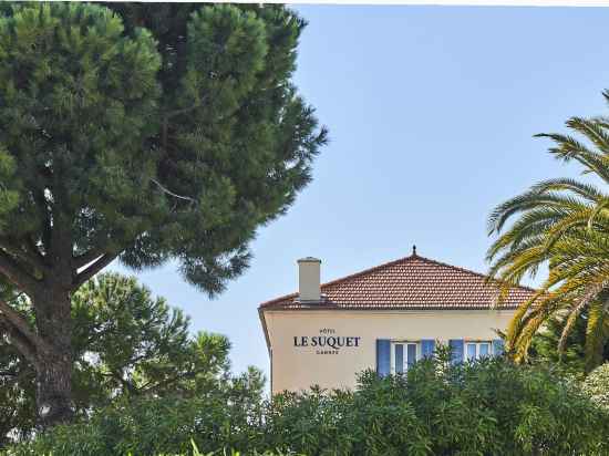 Hotel le Suquet Cannes Hotel Exterior