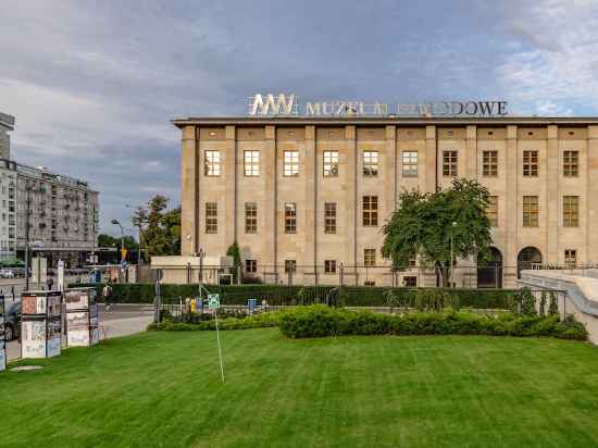 Hotel Verte, Warsaw, Autograph Collection Hotel Exterior