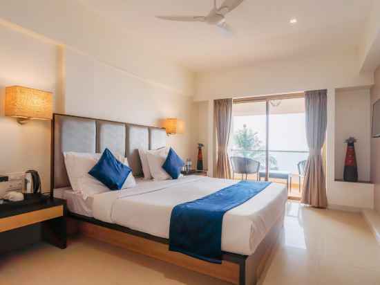 Abhishek Beach Resort & Spa Rooms