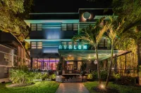 Avalon Hotel Downtown St. Petersburg Hotels near Pearle Vision