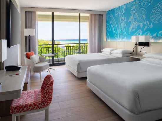 Curacao Marriott Beach Resort Rooms