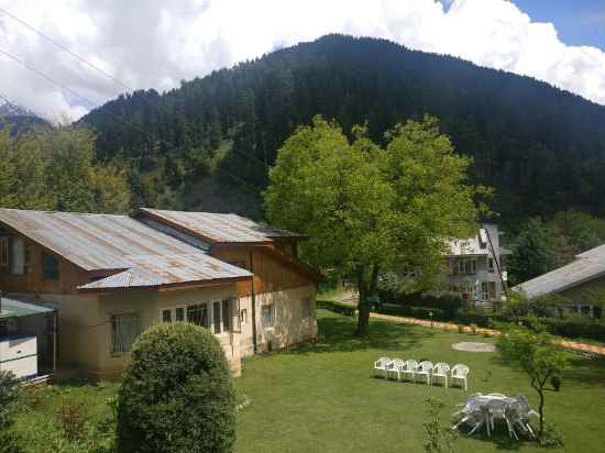 Hotel Qazi Cottages Hotel Exterior