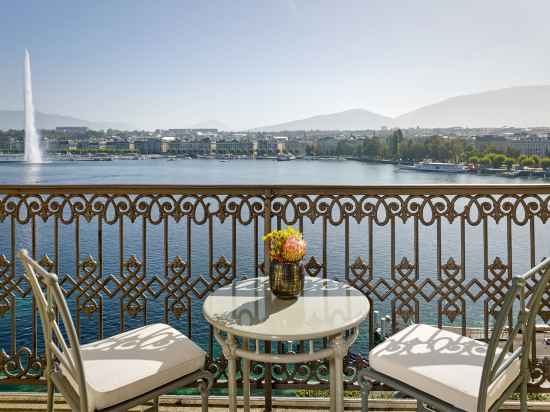 The Ritz-Carlton Hotel de la Paix, Geneva Rooms