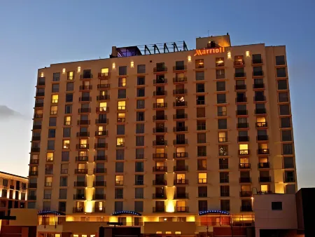 San Diego Marriott Gaslamp Quarter