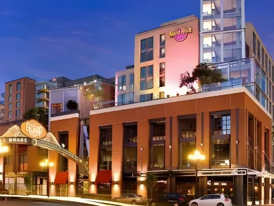 Hard Rock Hotel San Diego Hotels in San Diego