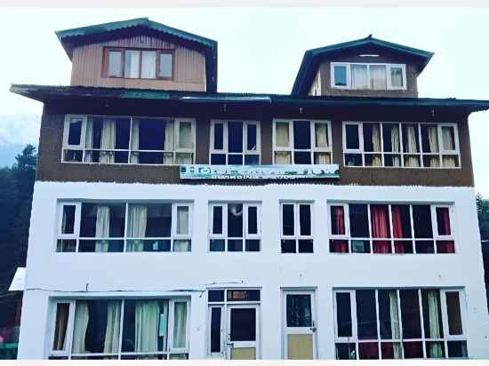 New Snow View Resort Pahalgam Rooms