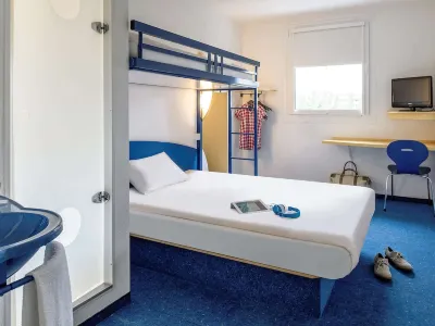 Ibis Budget Hannover Hbf Hotels near Hannover University for Music, Drama and Media