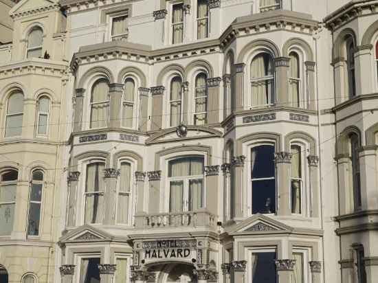 Halvard Hotel Hotel Exterior