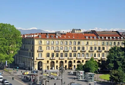 Hotel Roma e Rocca Cavour Hotele w pobliżu University of Turin