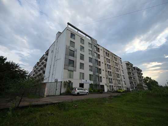 Hotel Shubh Sai Hotel Exterior