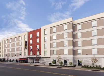 Home2 Suites by Hilton Louisville Downtown NuLu