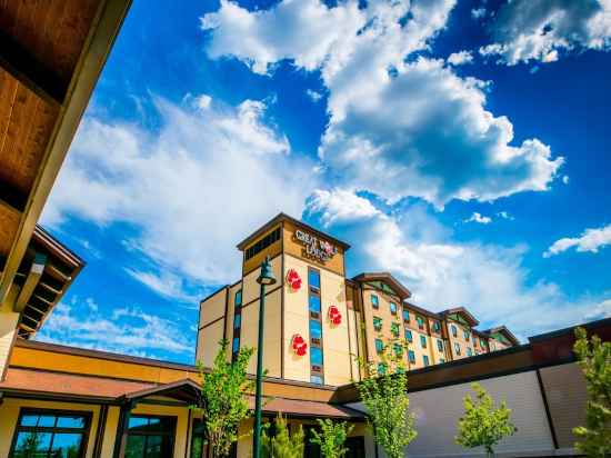 Great Wolf Lodge Atlanta / LaGrange, GA Hotel Exterior