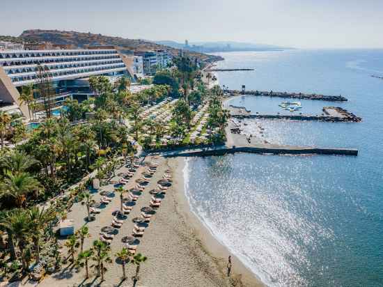 Amathus Beach Hotel Limassol Hotel Exterior