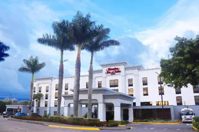 Hampton by Hilton San Jose Airport Hotels near Shugar Park