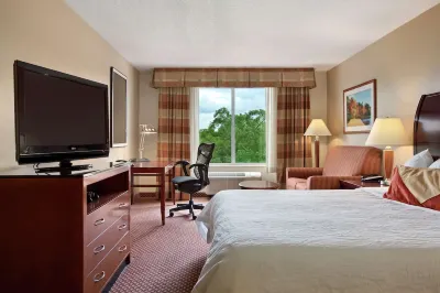 Hilton Garden Inn Chicago/Oakbrook Terrace Hotels in York Township