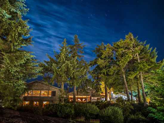 Salishan Coastal Lodge Hotel Exterior