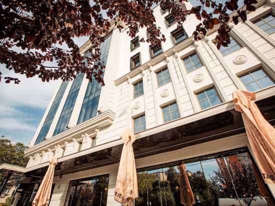 Mercure Timisoara Hotel Exterior