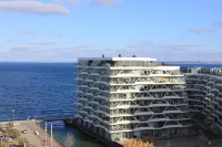 Unique Ocean View Apartment (Aarhus OE, Centre) Hotels near Skelager Kirke