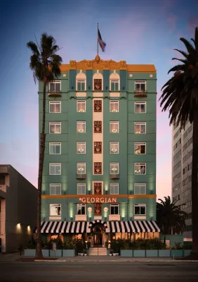 The Georgian Hotel Hotel a Santa Monica