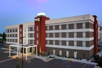 Home2 Suites by Hilton Clovis Fresno Airport Hotels near Clovis Missionary Baptist Church