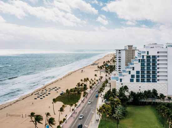 Hotel Maren Fort Lauderdale Beach, Curio Collection by Hilton Hotel Exterior