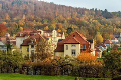 Dorint Resort & Spa Bad Brückenau Các khách sạn ở Kalbach