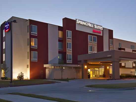 SpringHill Suites Oklahoma City Moore Hotel Exterior