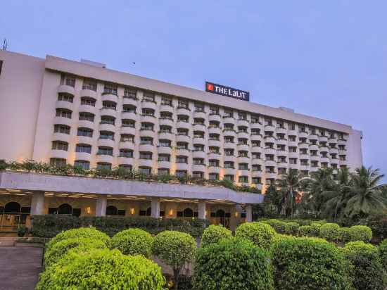 The Lalit Mumbai Hotel Exterior