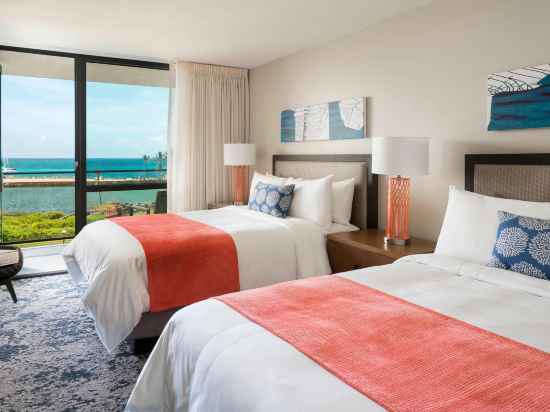 Marriott’s Waikoloa Ocean Club Rooms