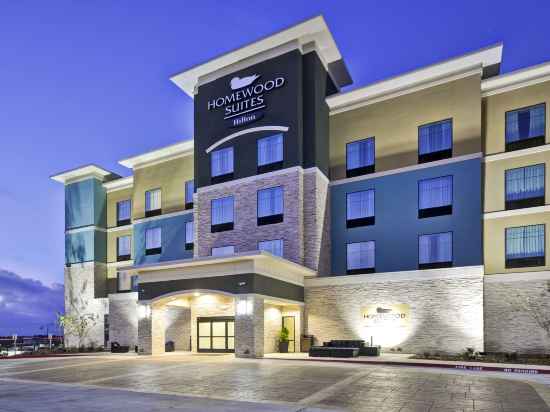 Homewood Suites by Hilton New Braunfels Hotel Exterior