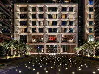 25Hours Hotel Dubai One Central Hotels near Museum of The Future