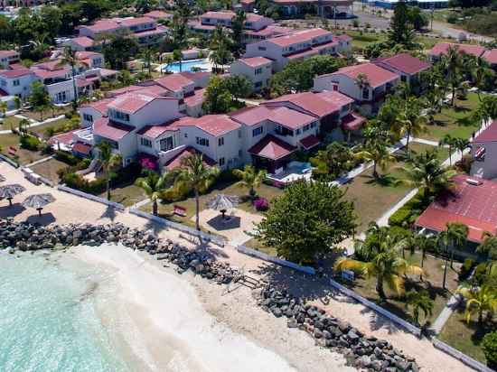 Dickenson Bay Oasis at Antigua Village Hotel Exterior