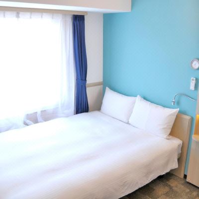 Economy Double Room Non Smoking Toyoko Inn Osaka Nippombashi Bunraku Gekijo Mae Promo Code