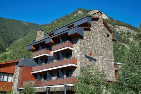 NH Collection Palome Andorra