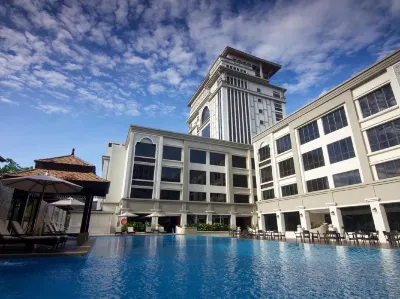 Perdana Kota Bharu Hotels near WLS Kubang Kerian