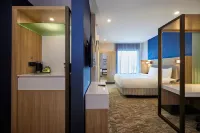 SpringHill Suites Medford Airport Hotels near Albertsons