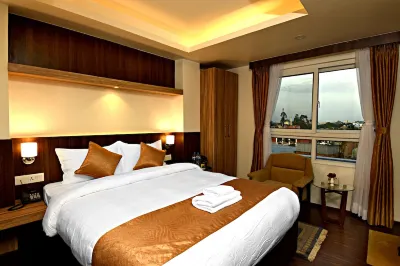 The Milestone Hotel & Spa Hotels in Kathmandu