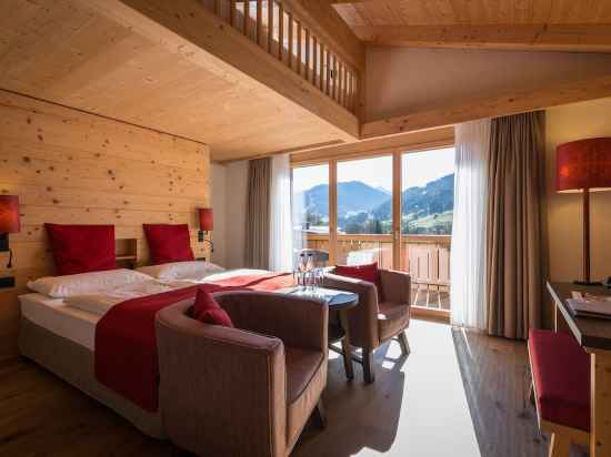 Hotel Spitzhorn Superieur Rooms