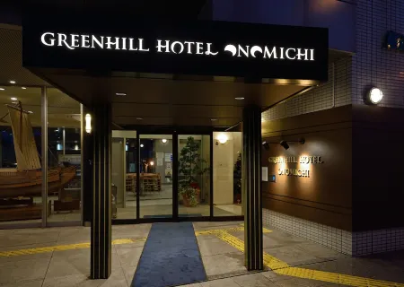 Green Hill Hotel Onomichi