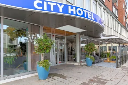 Jonkoping City, Sure Hotel by Best Western