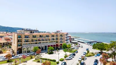 Hotel Lefkas فنادق في Frini