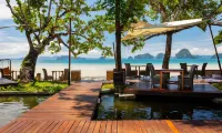 The Tubkaak Krabi Boutique Resort Hotels near Ban Khao Khom Mosque