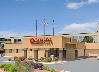 Ramada Plaza by Wyndham Charlotte/South End Airport