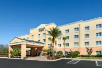 Fairfield Inn & Suites Fort Pierce Hotel di Fort Pierce